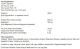 Citrat vápenatý s minerálmi a vitamínom D -2 300 mg - 100 tabliet