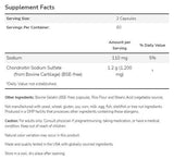 Chondroitín sulfát 600 mg - 120 kapsúl