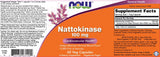 Nattokináza 100 mg - 60 kapsúl