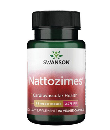 NattOZimes 65 mg - 90 kapsúl