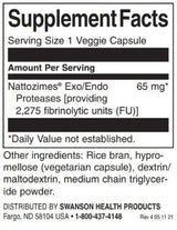 NattOZimes 65 mg - 90 kapsúl