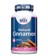 Prírodná škorica 500 mg / 60 čiapky