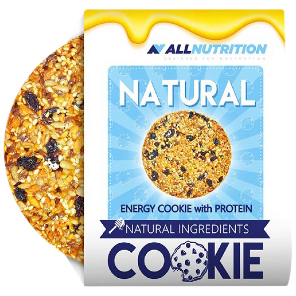 Prírodný cookie - 60 gramov
