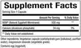 Prírodná vaječková membrána 500 mg - 60 kapsúl