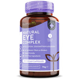 Očné vitamíny/prírodné/- prírodné očné komplex 90 vegánskych kapsúl