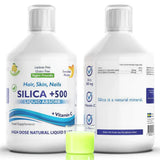 Prírodný oxid kremičitý+ /500 ml, 33 DÁVOK/ <tc>Swedish Nutra</tc>