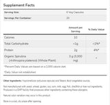 Prírodná spirulina 500 mg - 120 kapsúl