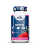 Prírodný vitamín C z organických ovocia Acerola 60 TAB.