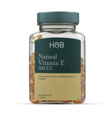 Prírodný vitamín E 400 IU - 90 kapsúl