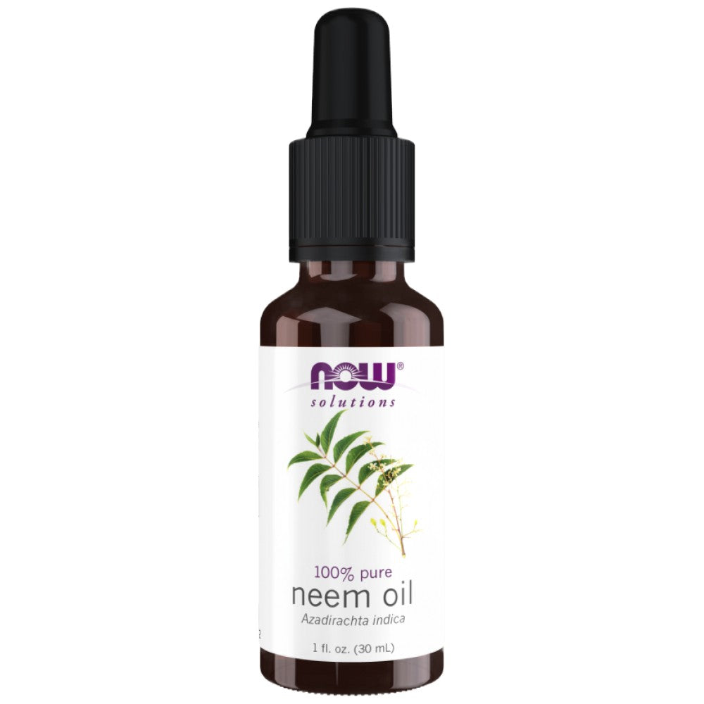 Neem olej | 100% čistý azadirachta indica - 30 ml