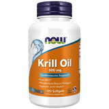 Neptún Krill Oil 500 mg - 120 gélových kapsúl