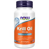 Neptún Krill Oil 500 mg - 120 gélových kapsúl