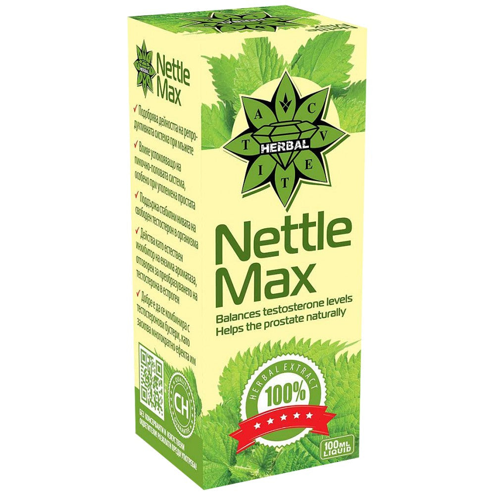 Žihľavka Max - 100 ml