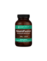 Neurofuzion® - bylinky a minerály proti stresu a napätí, 120 kapsúl globálne hojenie