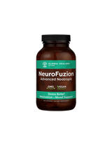 Neurofuzion® - bylinky a minerály proti stresu a napätí, 120 kapsúl globálne hojenie