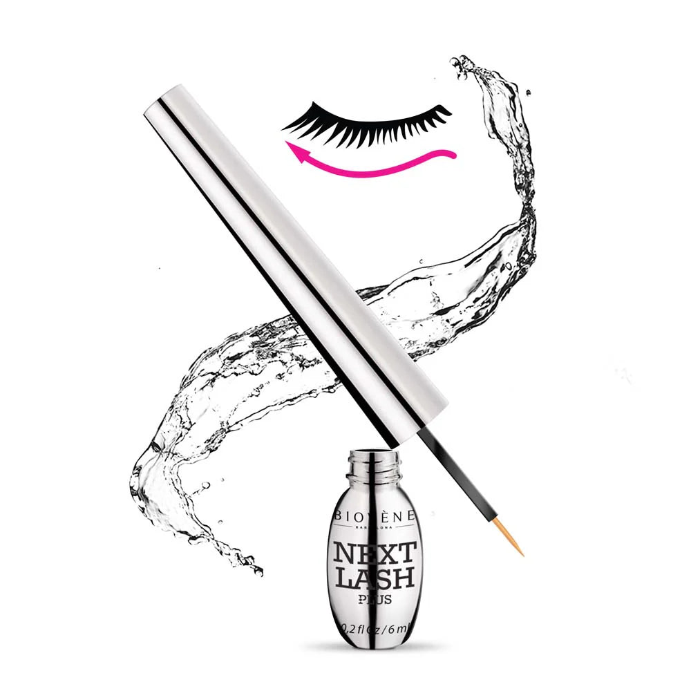 Next Lash+ – Nourishing serum for eyelash growth and thickening with collagen 6 ml - Nutra Best Europe