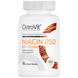 Niacín 250 | Tablety bez flush 90