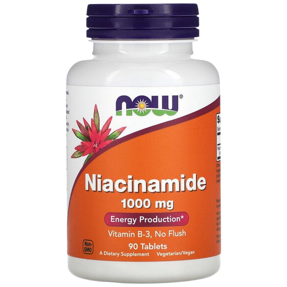 Niacinamid 1000 mg - 90 tabliet