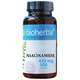 Niacinamid 420 mg - 100 kapsúl