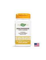 Niacinamid 500 mg - 100 kapsúl
