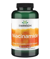 Niacinamid 500 mg / 250 čiapky - 0