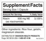 Niacinamid 500 mg / 250 čiapky - 0