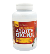 Bioaktívny oxid dusnatý /oxid dusnatý/ <tc>Muracol</tc> 120 kapsúl