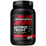 Nitro Tech / srvátka Gold - 1020 gramov