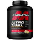 Nitro Tech / srvátka Gold - 2270 gramov