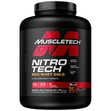 Nitro Tech / srvátka Gold - 2270 gramov