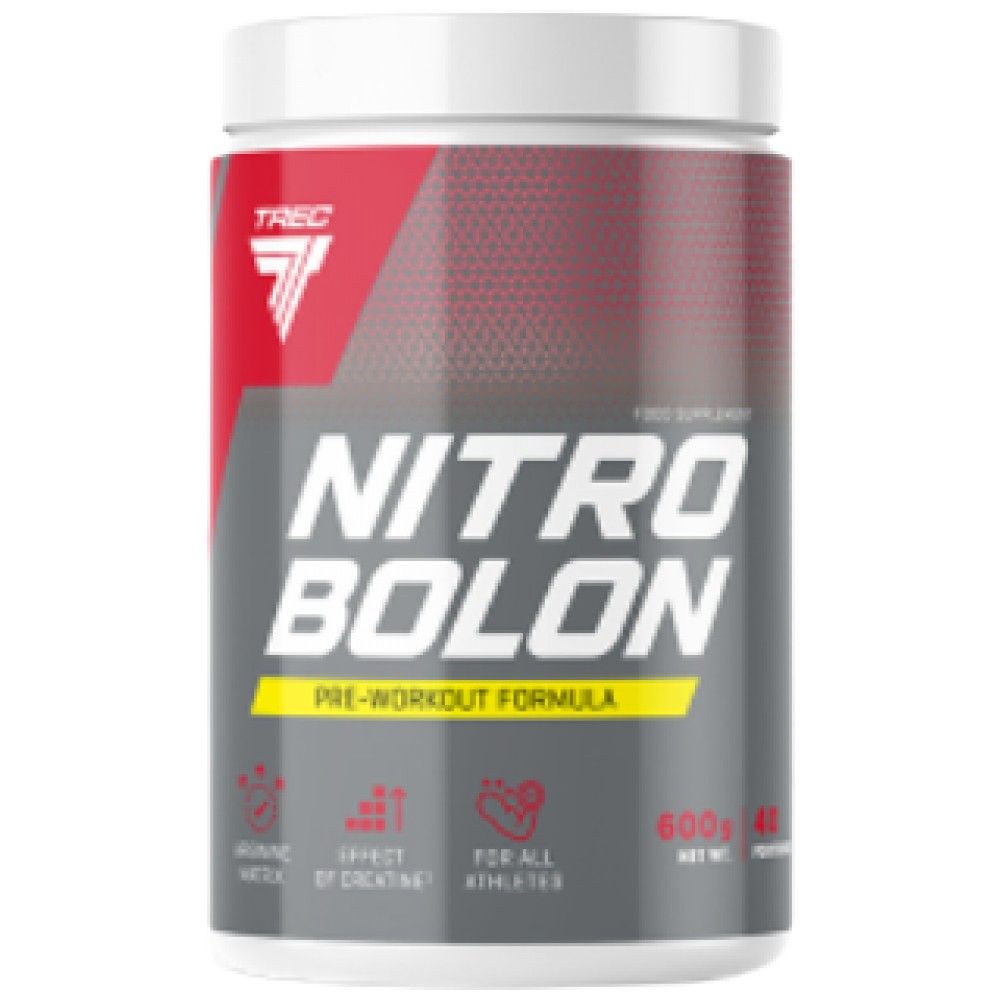 Nitrobolone | Predbežné cvičenie bez stimulantov-600 gramov