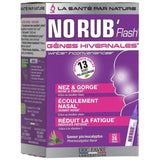 Žiadny rub 'blesk | Pre zimné nepríjemnosti - 12 x 10 ml