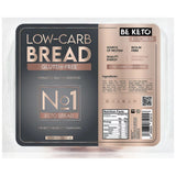Č. 1 Keto chlieb | Bezlepkové - 190 gramov