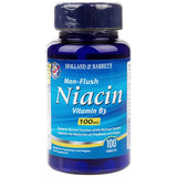 Neflush niacín 100 mg - 100 tabliet