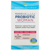 Nordic Flora Probiotic Woman | 15 miliárd aktívnych buniek - 60 kapsúl