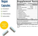 Nordic Flora Probiotic Woman | 15 miliárd aktívnych buniek - 60 kapsúl