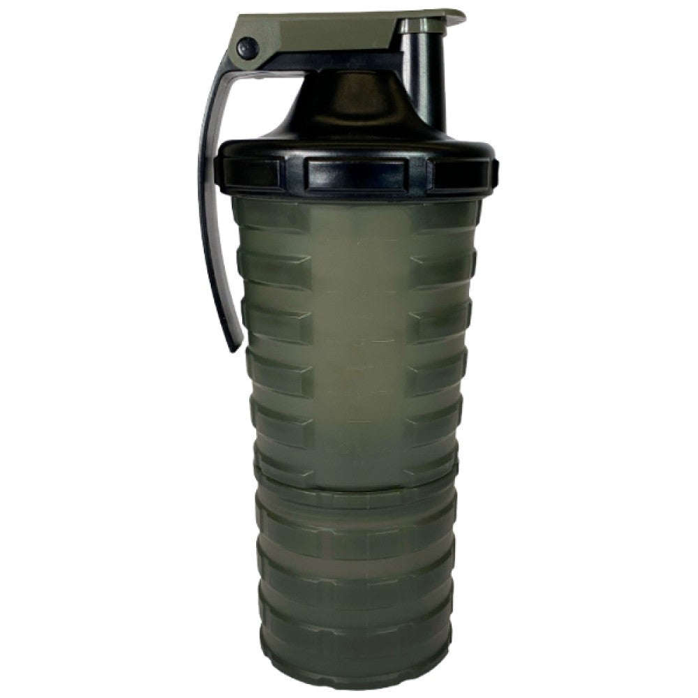 Trepačka na jadro / granát / zelená čierna 600 ml