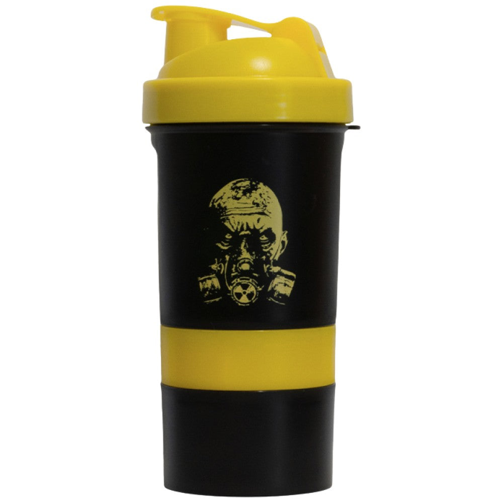 Jadrová trepačka Žltý čierny 400 ml
