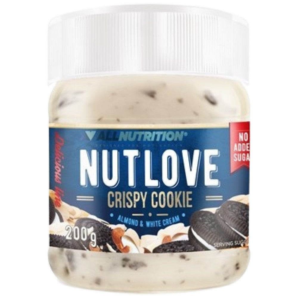 Nutlove - šírenie proteínov Rôzne príchute - 200 gramov