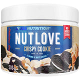 Šírenie proteínov Nutlove Rôzne príchute - 500 gramov