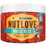 Nutlove celé arašidy Rôzne príchute - 300 gramov