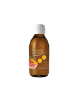NutraSea + D ™ Omega-3 1250 mg + vitamín D 1000 IU-Omega-3 + Vitamín D3, 200 ml prírody