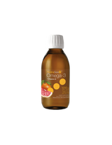 NutraSea + D ™ Omega-3 1250 mg + vitamín D 1000 IU-Omega-3 + Vitamín D3, 200 ml prírody
