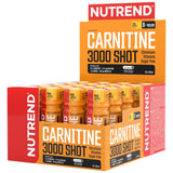 Karnitín 3000 Shot - 20 x 60 ml