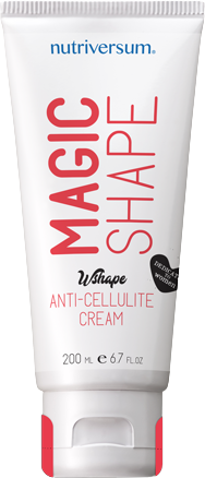 Magický tvar nuriverseum | Anti-celulitný krém [200 ml]