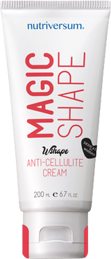 Magický tvar nuriverseum | Anti-celulitný krém [200 ml]