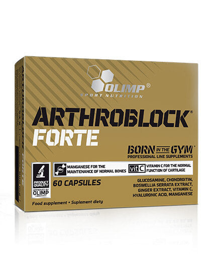 <tc>Olimp</tc> Arthroblock Forte 60 Caps.