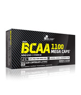 <tc>Olimp</tc> BCAA Mega Caps 1100 mg. 120 uzáverov.