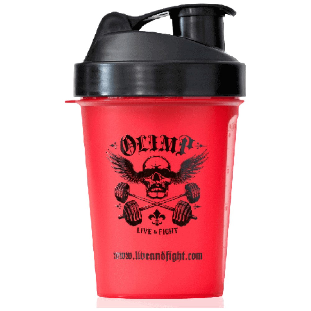 <tc>Olimp</tc> FIGHT LITE SHAKER 400 ml