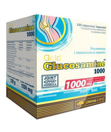 <tc>Olimp</tc> Glukozamín 1000 120 kapsúl.